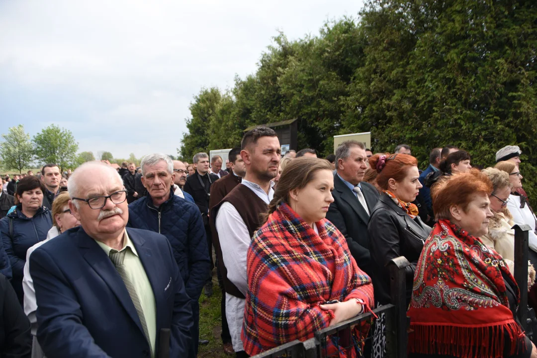 Rekonstrukcja Józefów Duży cz.1