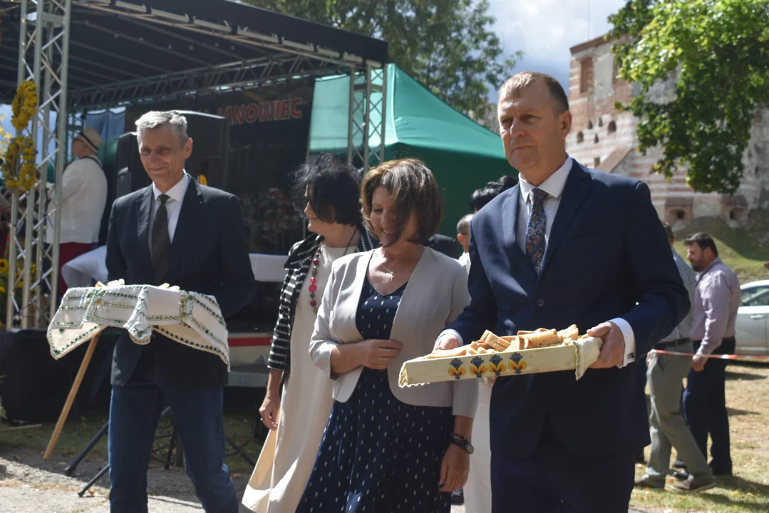 Dożynki gminne 2025 w Janowcu