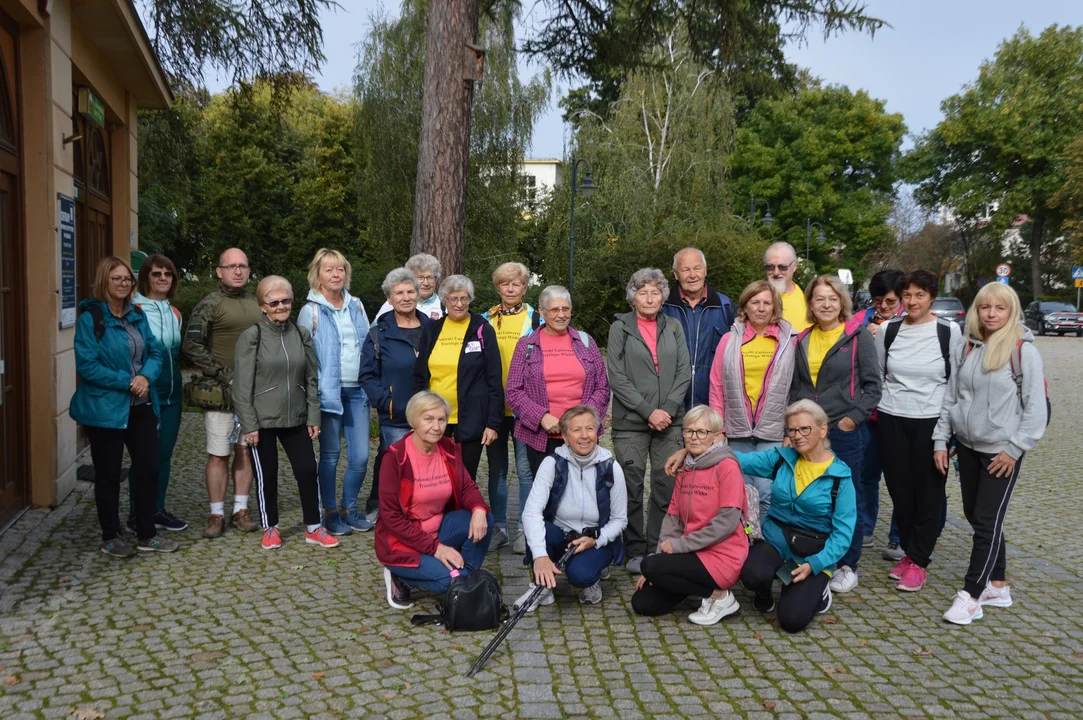 Tak puławscy seniorzy spędzają aktywnie czas [ZDJĘCIA] - Zdjęcie główne