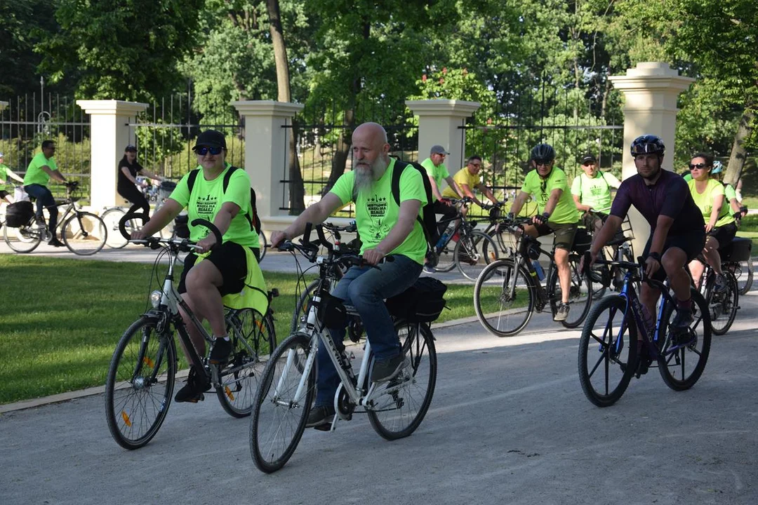 Biała Podlaska: Inauguracja rywalizacji o puchar Rowerowej Stolicy Polski i Rowerowy Dzień Dziecka