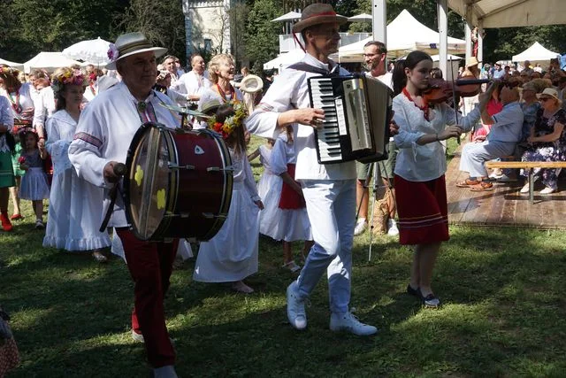 Dożynki Gminne w Nałęczowie