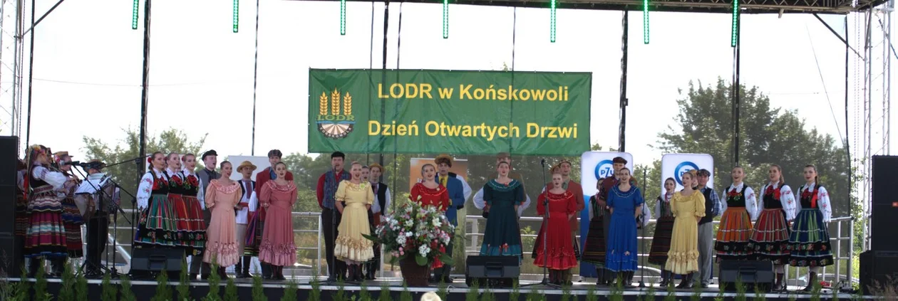 Dzień Otwartych Drzwi 2023 - LODR w Końskowoli