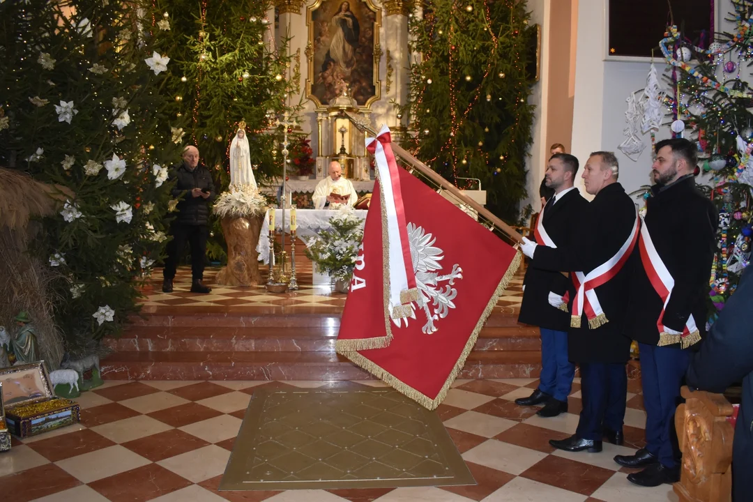 Uroczystości z okazji odzyskania praw miejskich w Kurowie