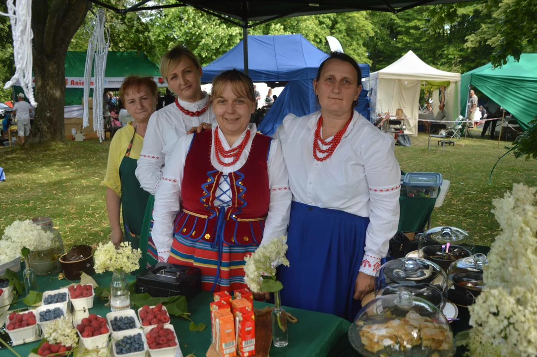 II edycja "Nadwiślańskich Spotkań z Folklorem Ziemi Puławskiej