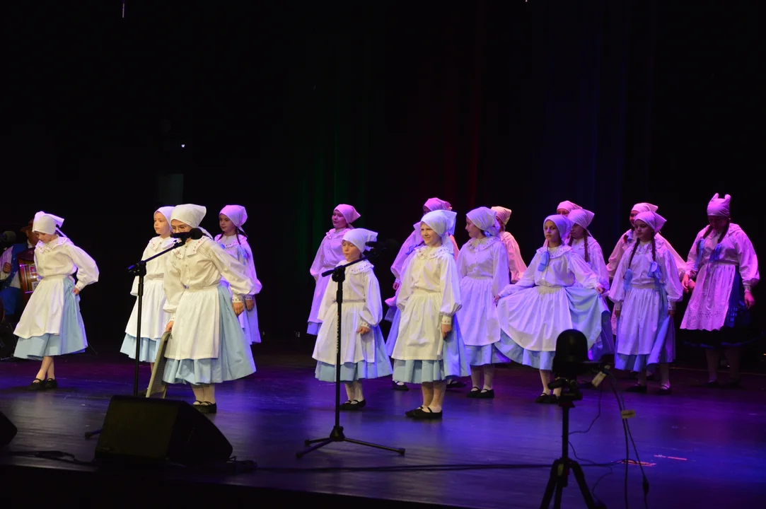 I Ogólnopolski Przegląd Folklorystyczny "Z kulturą PoWiśle"