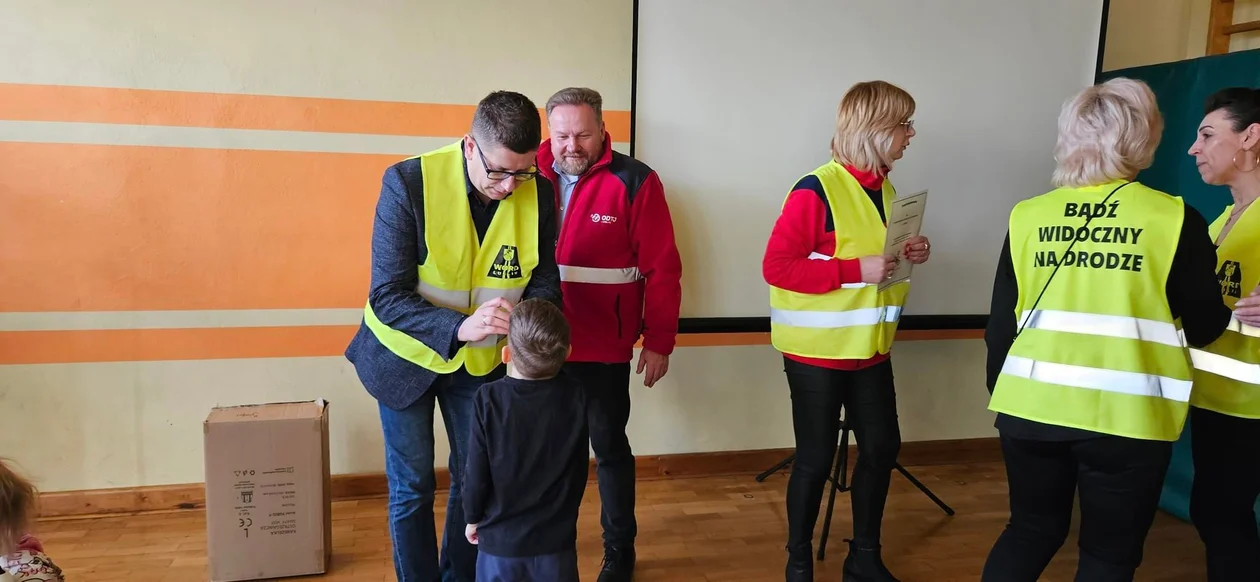 Józefów nad Wisłą: "Bezpieczne Lubelskie"