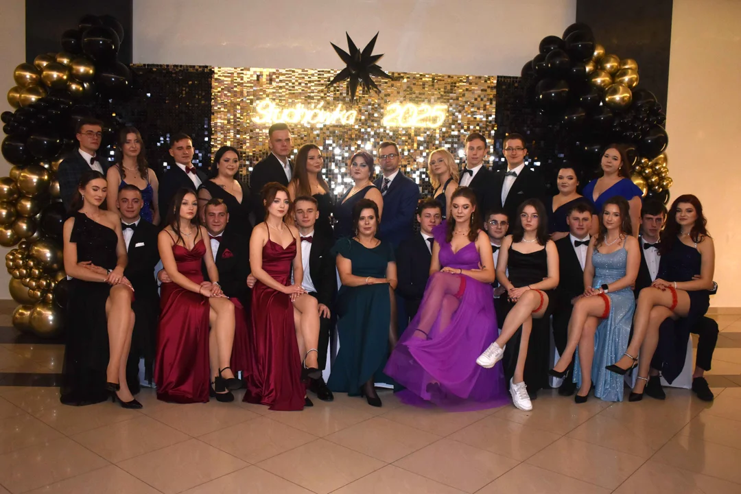 Klasa 5THG, wychowawca Dorota Złotnicka