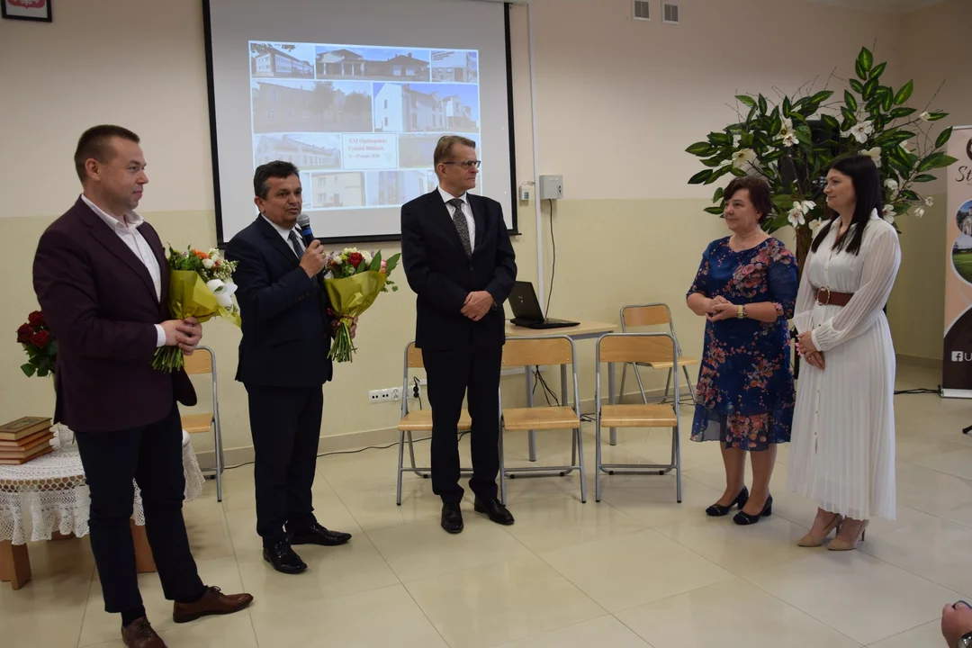 Powiatowy Dzień Bibliotekarza i Bibliotek w Staninie