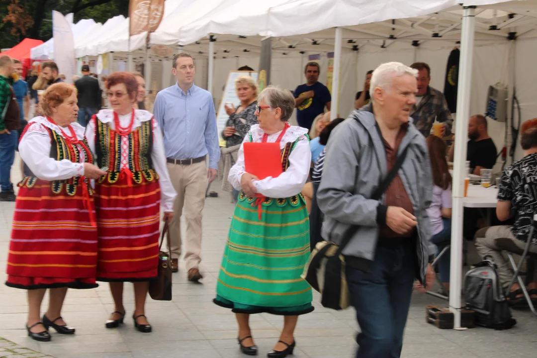 Festiwal jadła, piwa kraftowego i cydru