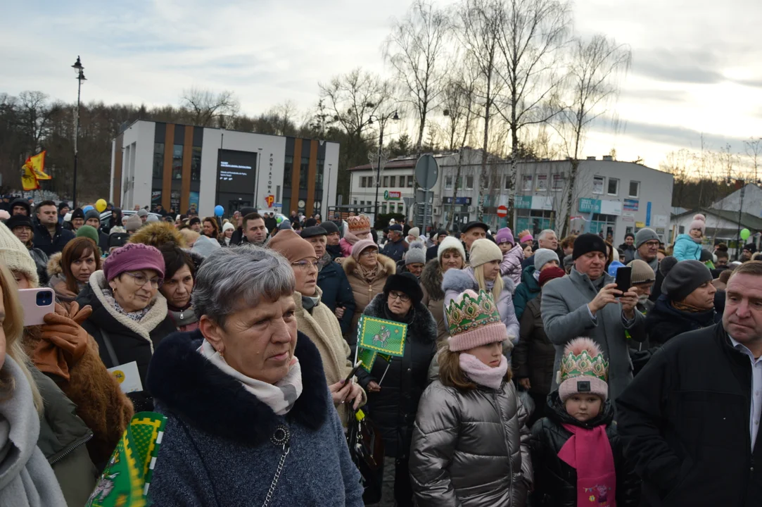 Orszak Trzech Króli w Poniatowej