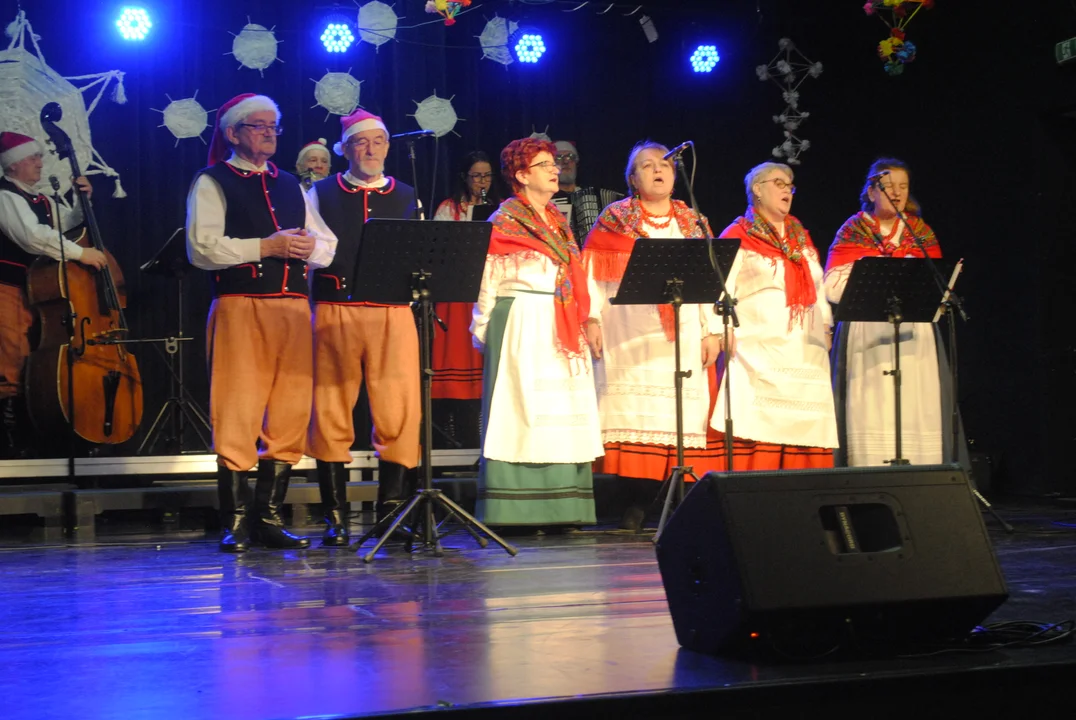 Koncert kolęd w Lubartowskim Ośrodku Kultury (zdjęcia, filmy) - Zdjęcie główne