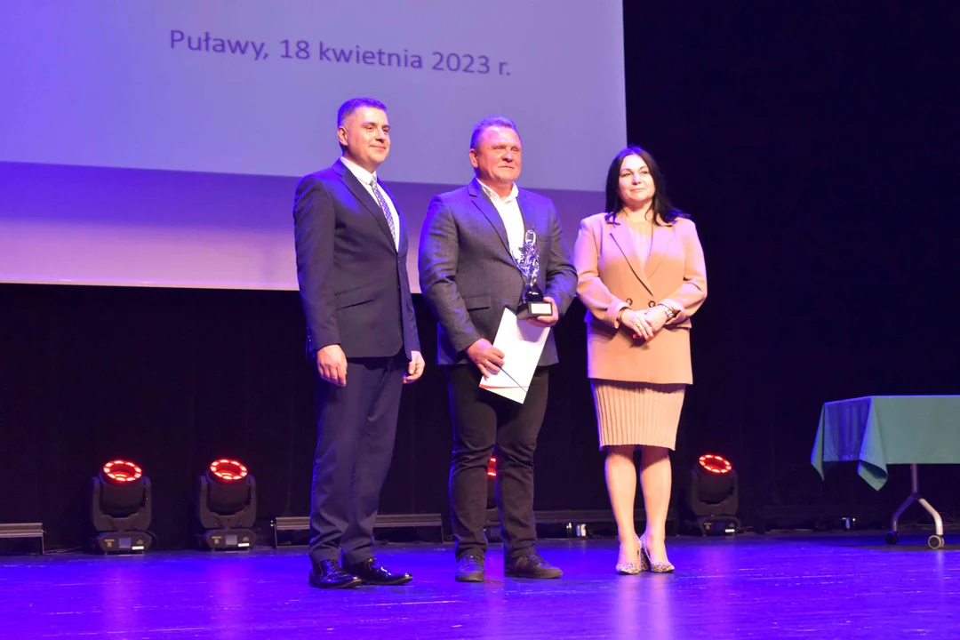 Nagrody Prezydenta Miasta Puławy za działalność na rzecz rozwoju społeczeństwa obywatelskiego