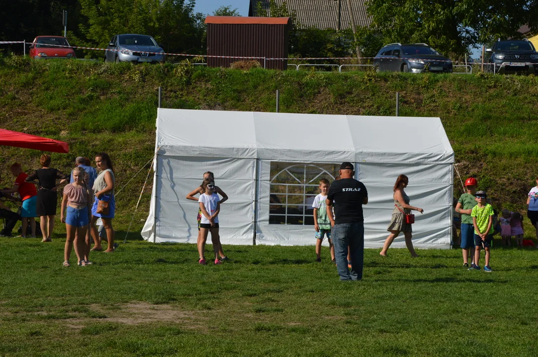 V Festyn Strażacki w Karczmiskach