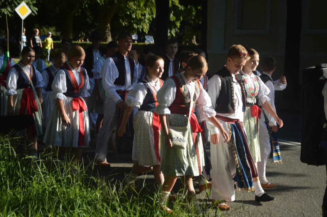 Międzynarodowy Festiwal Folklorystyczny "World Wide 2024"