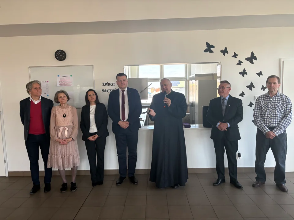 Wielkanoc dla ubogich w II LO