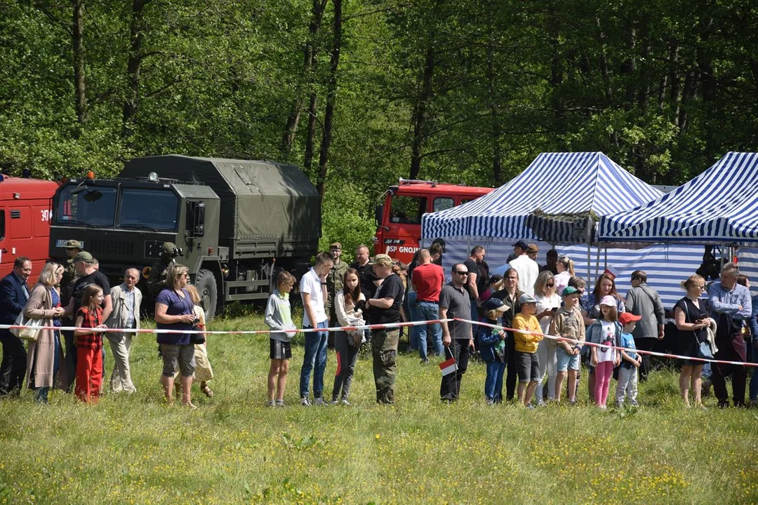 Powiat bialski: 160. rocznica obrony przeprawy przez Bug w Gnojnie