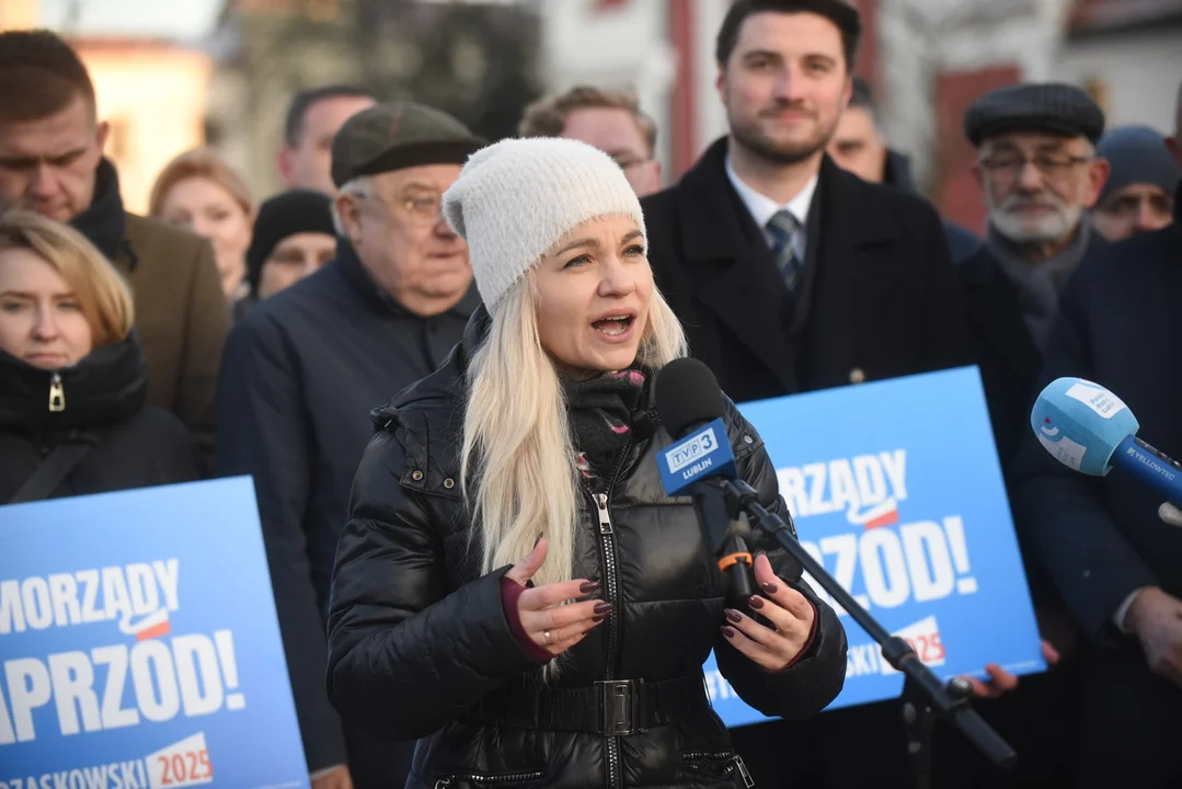 Samorządy Naprzód! Parlamentarzyści i samorządowcy zainaugurowali program w Lublinie - Zdjęcie główne