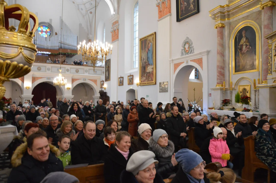 Koncert Gwiazdo złota