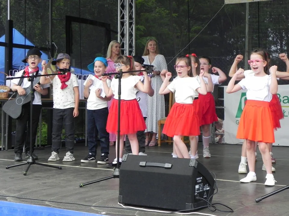 Festyn w Gołaszynie