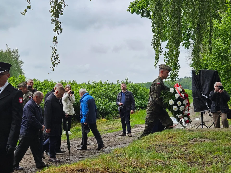 W hołdzie bohaterom „Orlika” – 80. rocznica bitwy w Lesie Stockim uczczona z należną powagą [GALERIA]