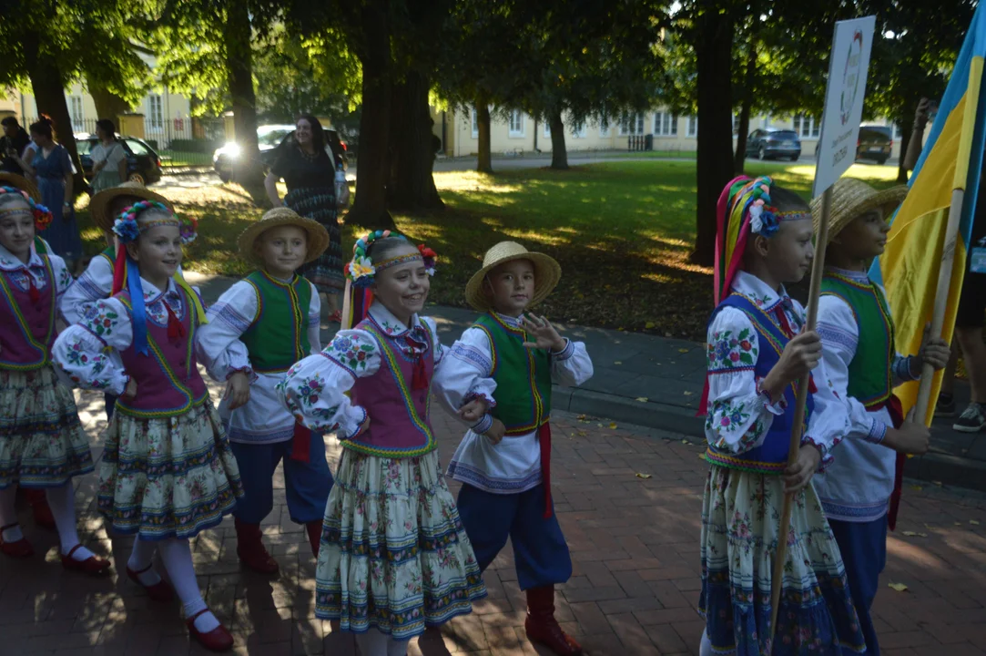 Międzynarodowy Festiwal Folklorystyczny "World Wide 2024"