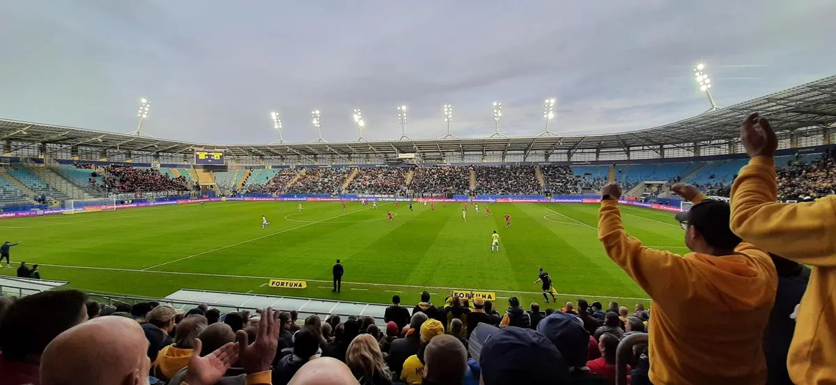 Motor Lublin w ćwierćfinale Pucharu Polski - Zdjęcie główne