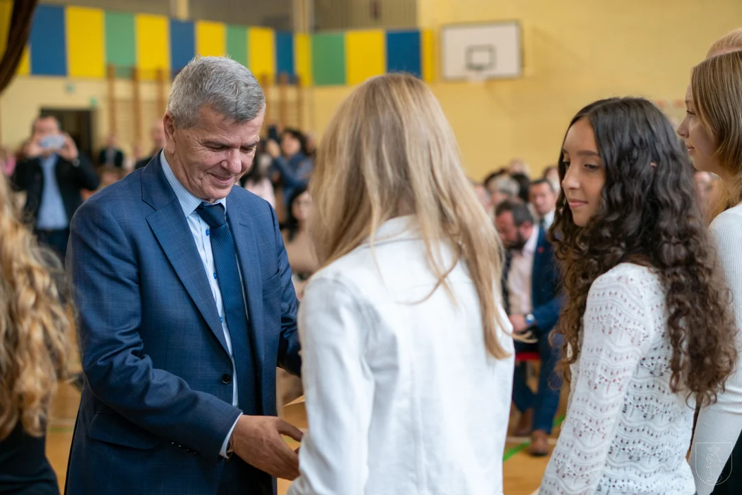 Święto edukacji w "Piątce"