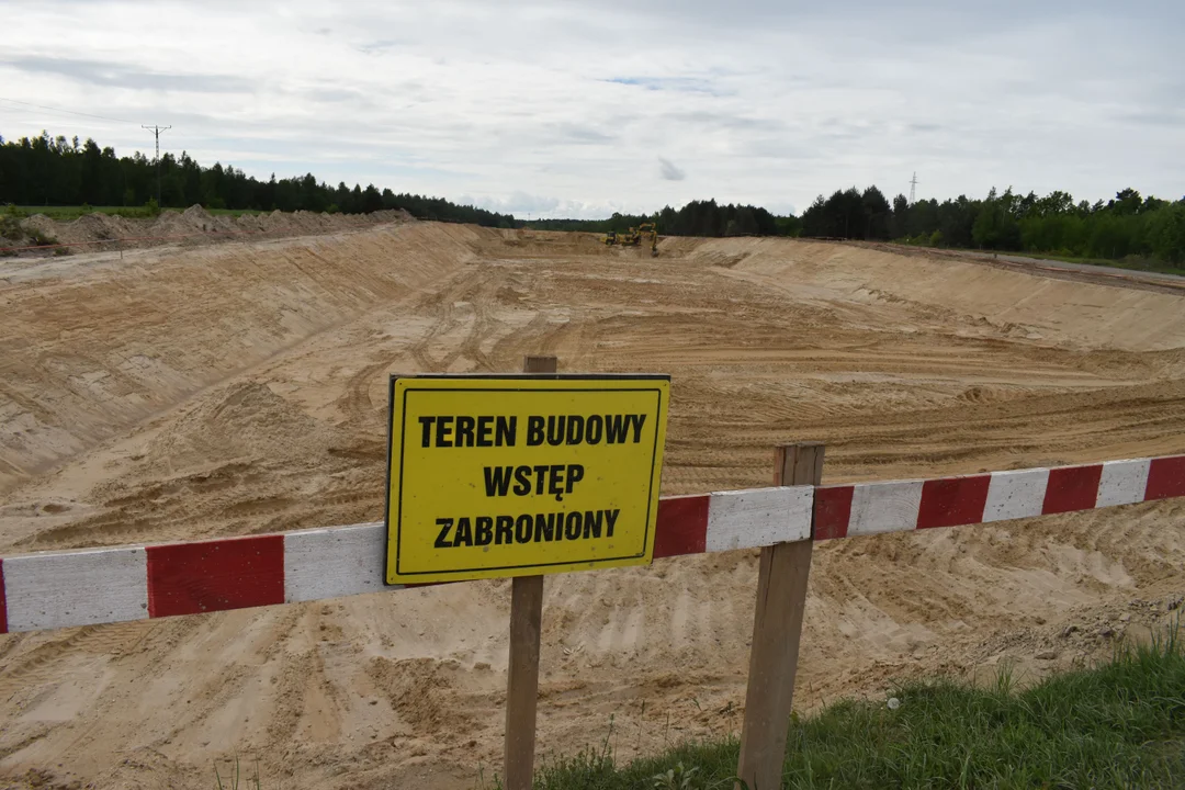 Budowa drogi S19 Lubartów-Lublin