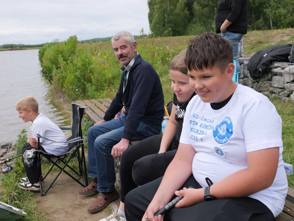 PIKNIK RODZINNY Z WĘDKĄ ZALEW ZIMNA WODA 12-07-2025R ZDJ.J.KRYCZKA CZ.2