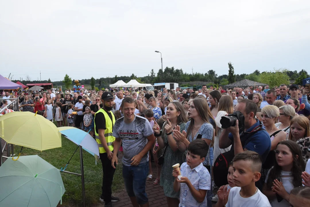 Festyn na powitanie lata w Starych Kobiałkach