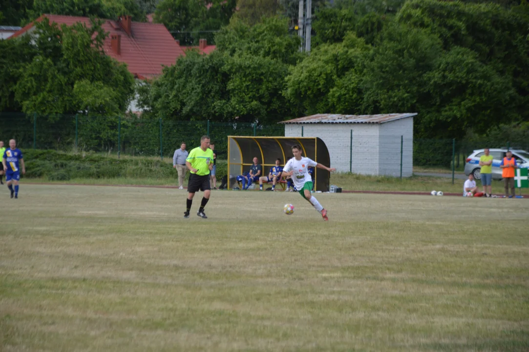 Laskowia Baranów - Stal II Poniatowa