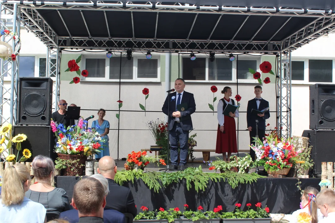 Pięćdziesiątka w Markuszowie!