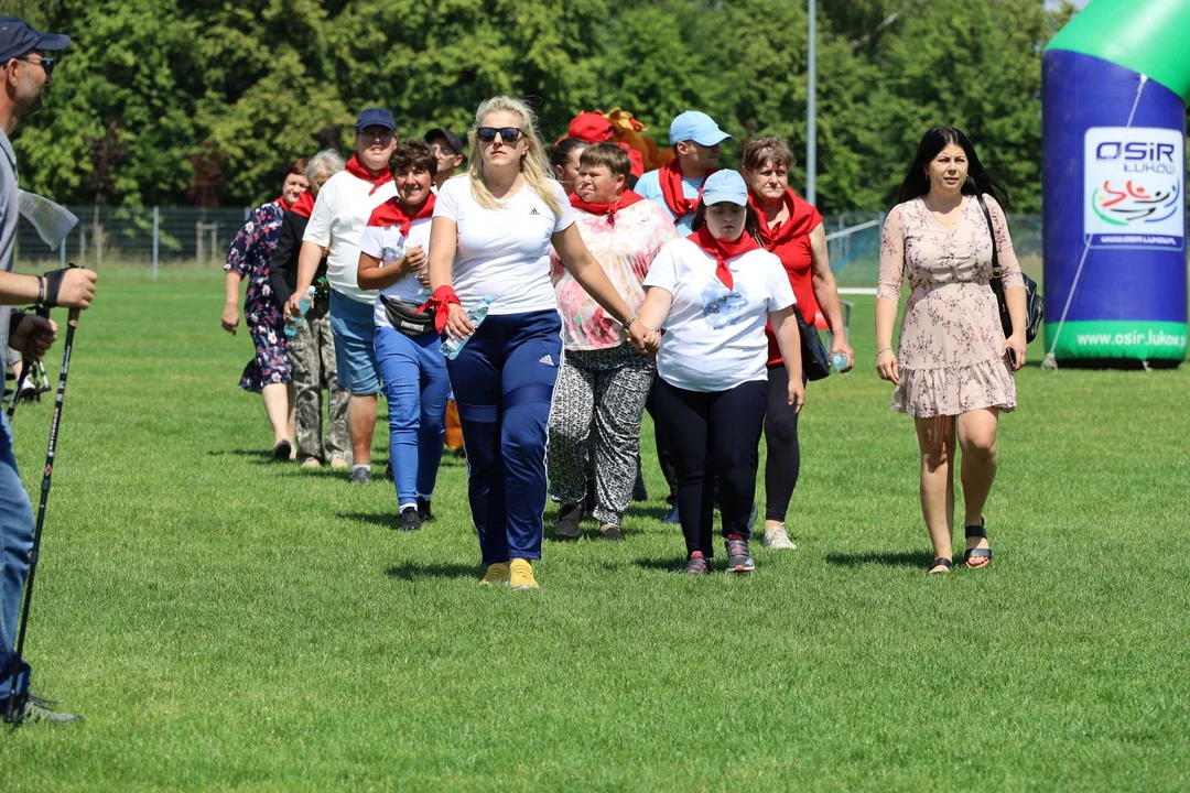 "Bądźmy Razem". Piknik dla osób niepełnosprawnych