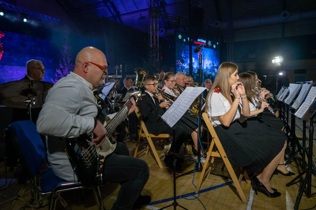 Koncert Kolęd i Słodkich Serc w Łukowie