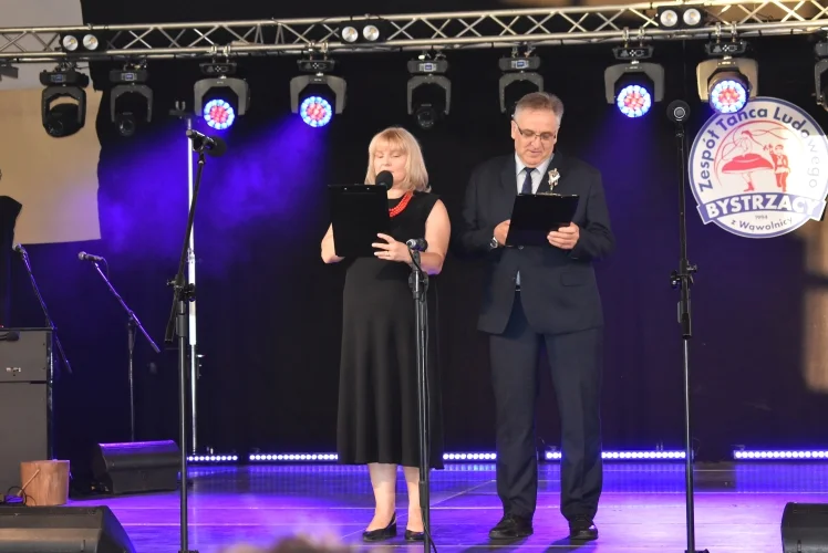 30 - lecie Bystrzaków w Wąwolnicy