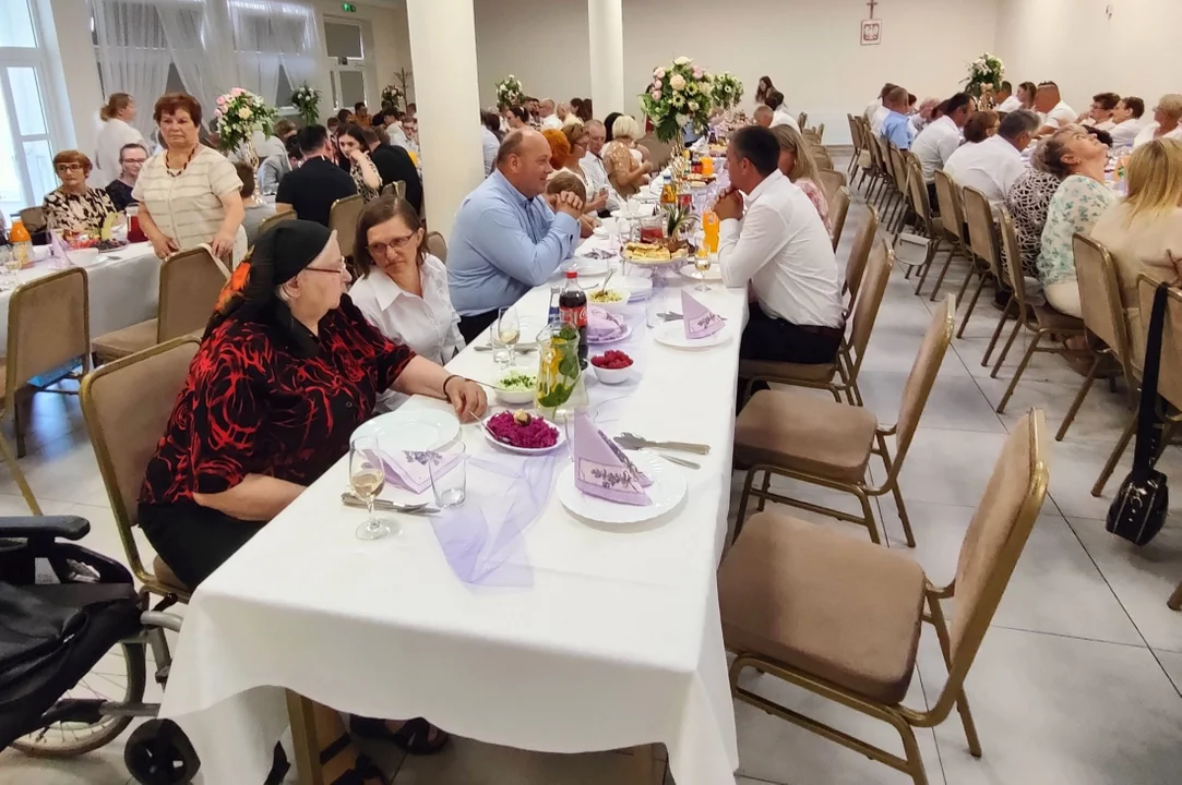 100 urodziny Pani Emilii Grudzień z Niedźwiadki