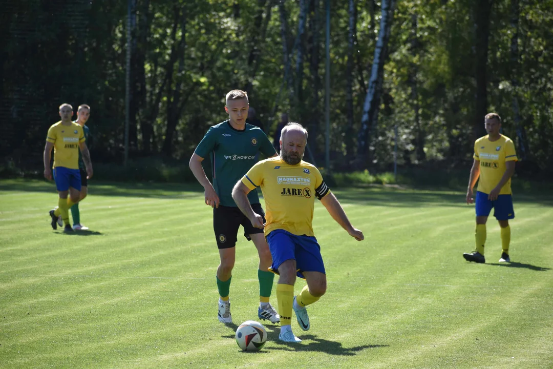GSKS Leokadiów - LKS Poniatowa