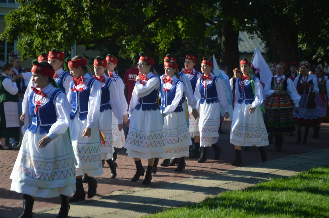 Międzynarodowy Festiwal Folklorystyczny "World Wide 2024"