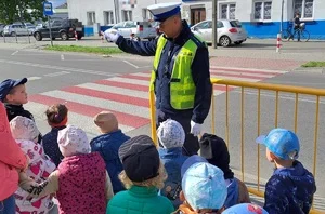 Opole Lubelskie: Nasze przedszkolaki "świecą przykładem" (ZDJĘCIA) - Zdjęcie główne