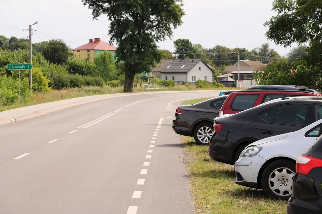 Otwarcie drogi powiatowej Radoryż Kościelny – Nowy Świat