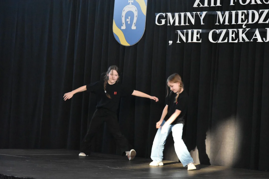 „Nie czekaj na jutro” – za nami XIII Forum Kobiet Gminy Międzyrzec Podlaski