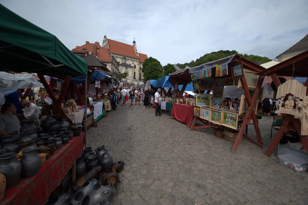 57. Festiwal Kapel Ludowych w Kazimierzu Dolnym