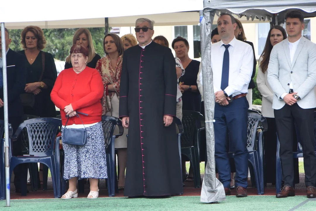 Szkoła Podstawowa w Radoryżu Kościelnym ma nowego patrona. To znany pisarz