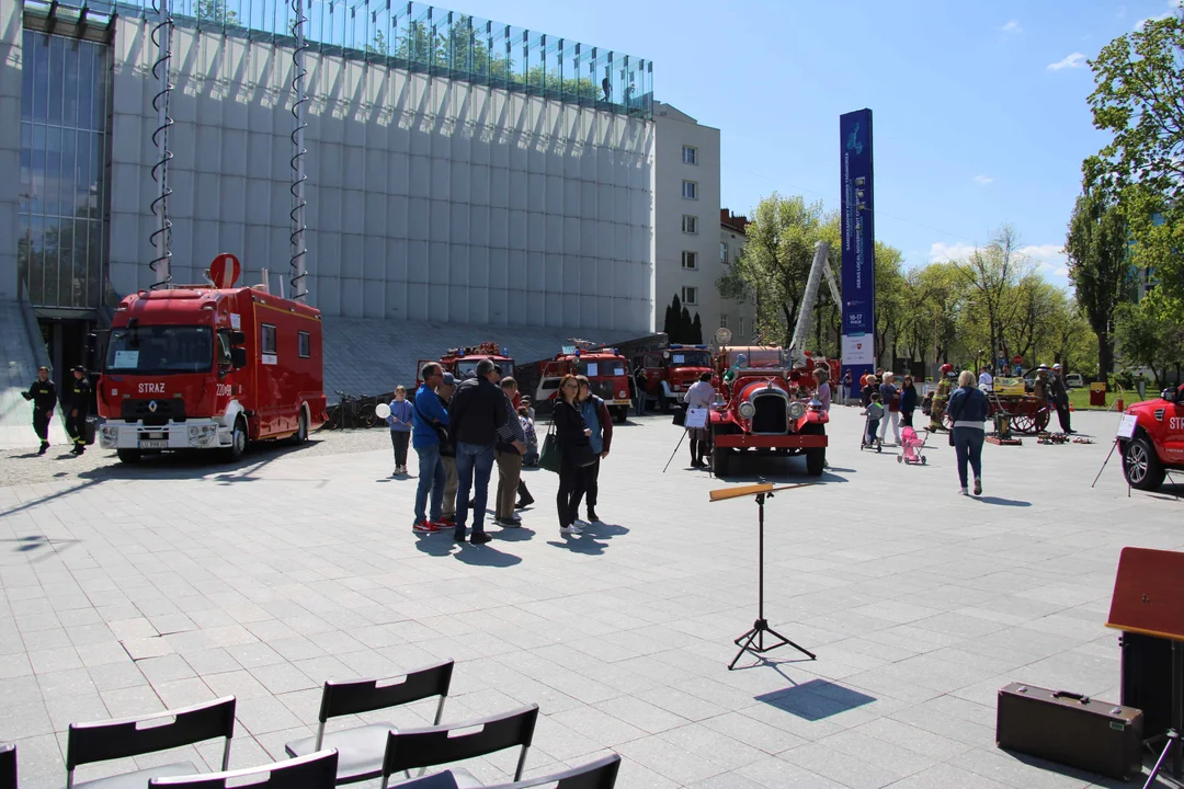 Obchody 150 lat Straży Pożarnej w Lublinie