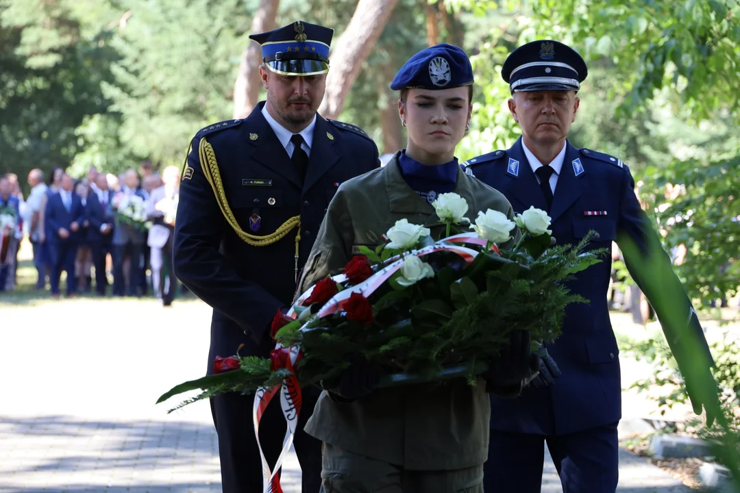 Święto Wojska Polskiego w Łukowie