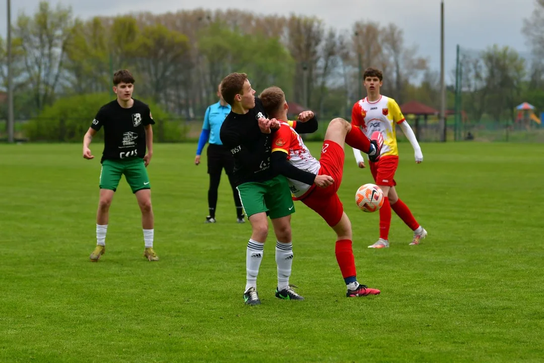 Podlasie II - Victoria. Pewny triumf gospodarzy (zdjęcia) - Zdjęcie główne