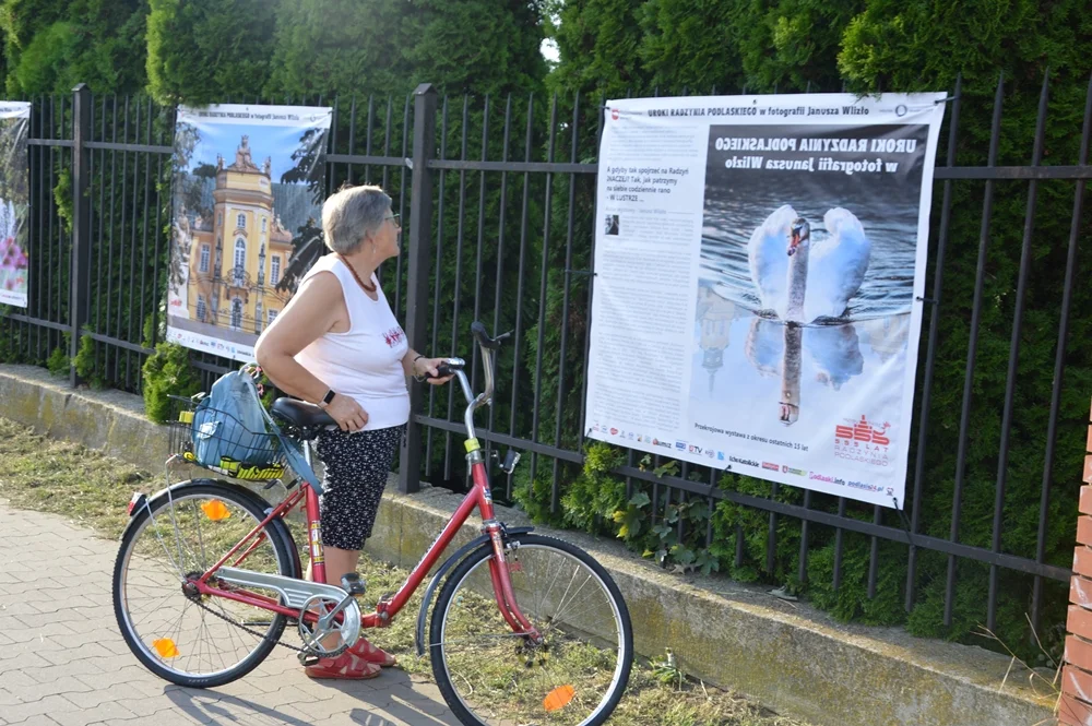 Uroki Radzynia Podlaskiego - wystawa fotografii Janusza Wlizło