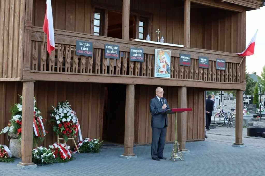 W Łukowie uczcili 84. rocznicę napaści wojsk rosyjskich na Polskę