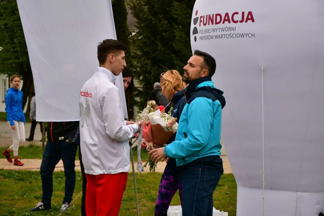 Lekkoatletyczne Nadzieje Olimpijskie - rozdanie medali