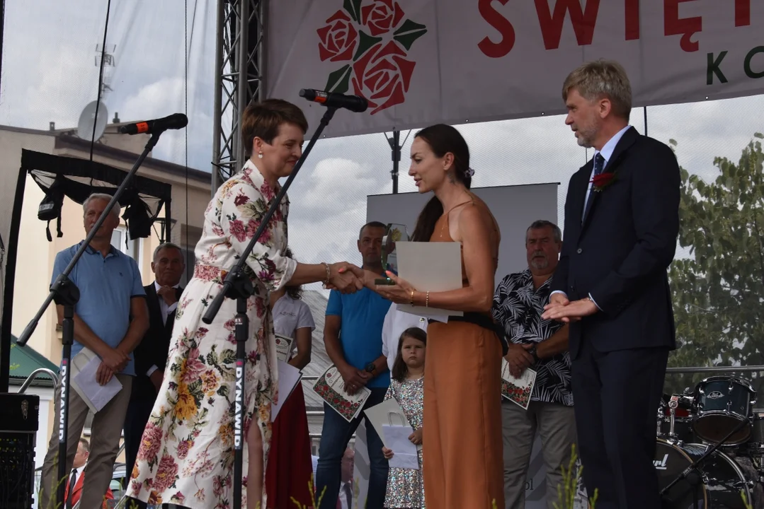 Święto Róż w Końskowoli